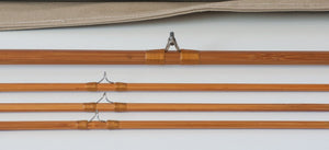 Schaaf, Jim - 9'3 Hollowbuilt Steelhead/Salmon Bamboo Rod 
