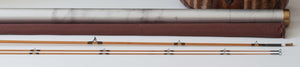 Schroeder, Don -- 7'1 2/2 3wt Bamboo Rod 
