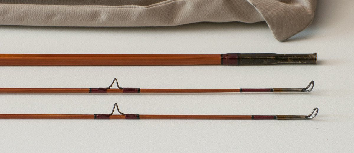 Edwards Quadrate Model #40 Bamboo Rod