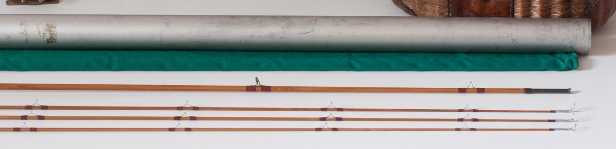 Orvis Battenkill 7' 2/3 3 3/8 oz. Bamboo Rod