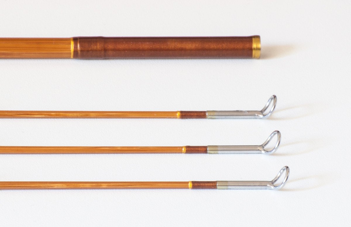 Howells, Gary - 8' 4wt Bamboo Rod 