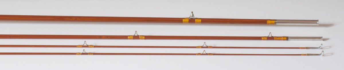 Goodwin Granger Premier Bamboo Rod - Model 8040