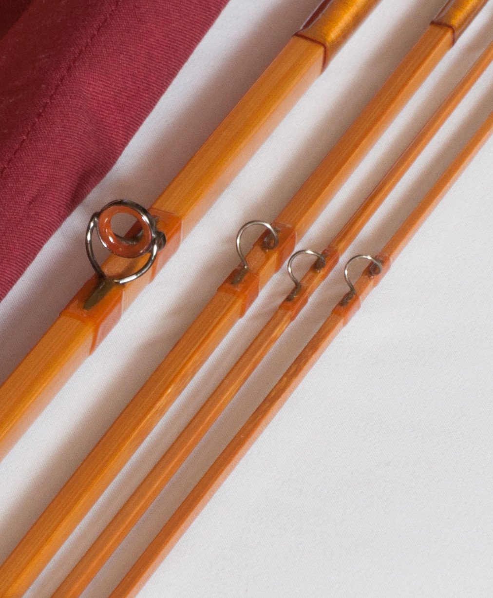 Sweetgrass Quad Bamboo Rod 8' 5wt 3/2