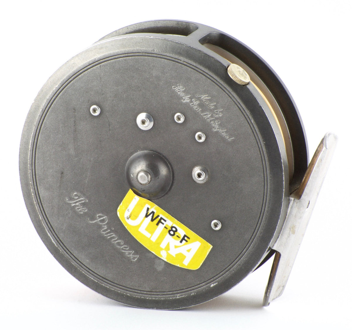 Hardy Princess Multiplier Lightweight Series Fly Reel