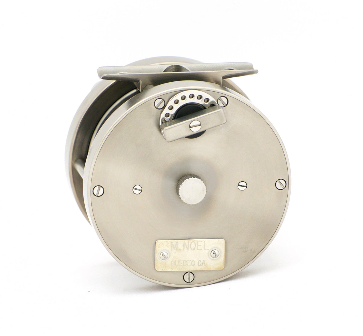 Maurice Noel Model 200TT Titanium Fly Reel 