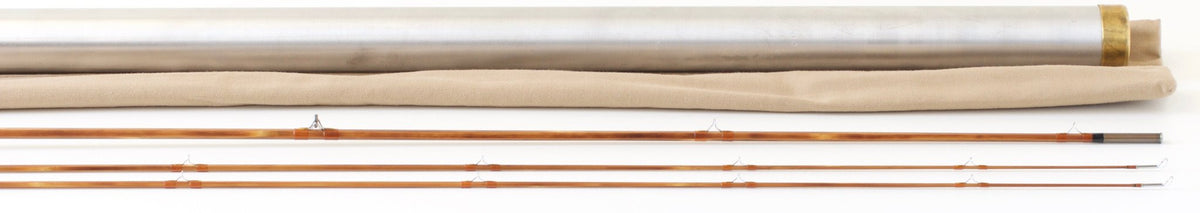 Wojnicki, Mario -- 7'3 4wt HB Penta Bamboo Rod 