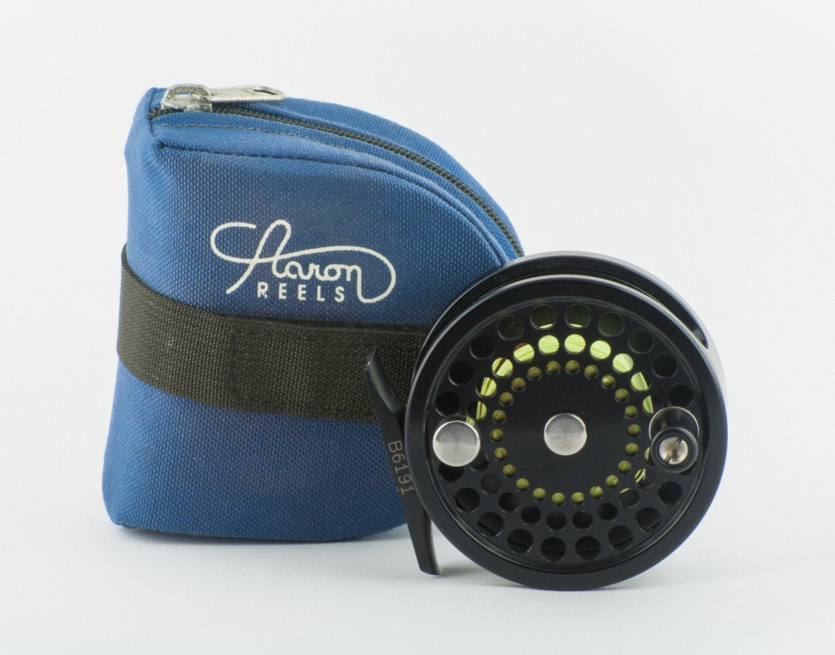 aaron fly fishing reel Aaron 6-8wt fly reel