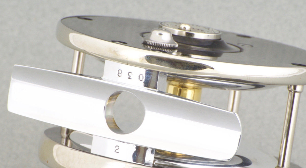 Joe Saracione EVH Perfection #2 Fly Reel