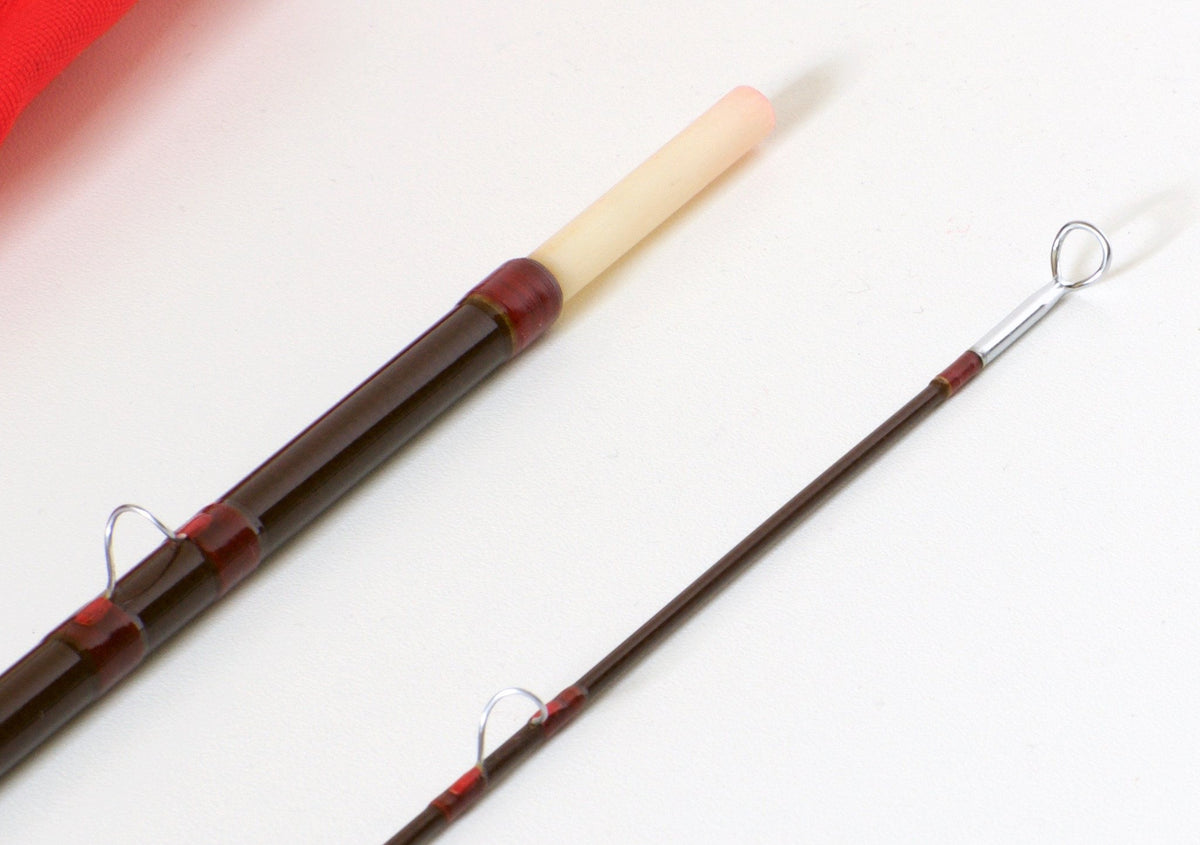 Winston R.L. / Tom Morgan - "Unity with the Universe" Fiberglass 8'6" 7wt