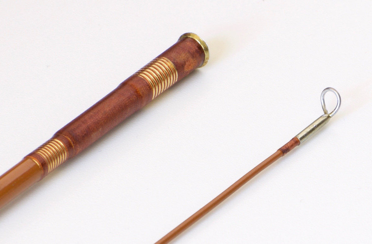 Horrocks-Ibbottson "Mohawk" 6'6" - 5wt Fiberglass Fly Rod