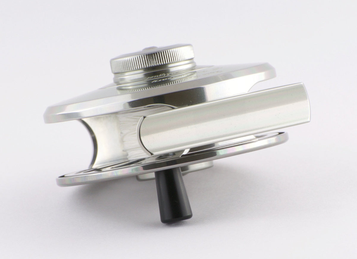 Ross San Miguel 2 Fly Reel - 25th Anniversary Platinum Edition