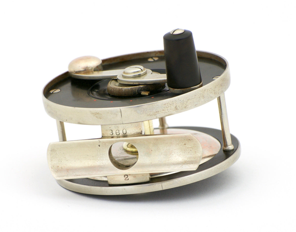 Edward Vom Hofe Model 360 Perfection Size 2 Fly Reel 
