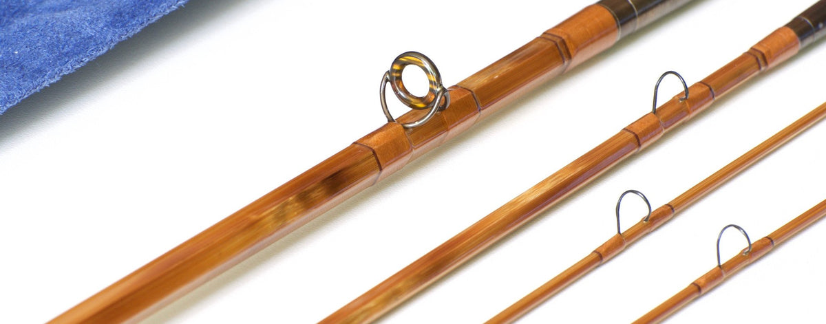 South Creek Ltd. Bamboo Rod - Gierach/Best Taper 8'6 3/2 6wt