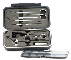 C&F Designs "Marco Polo" Fly Tying Kit 