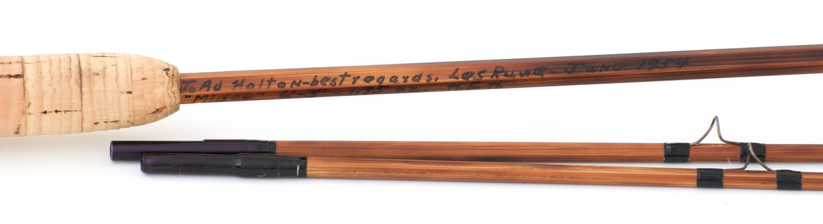 Young, Paul H. -- Midge Bamboo Rod 