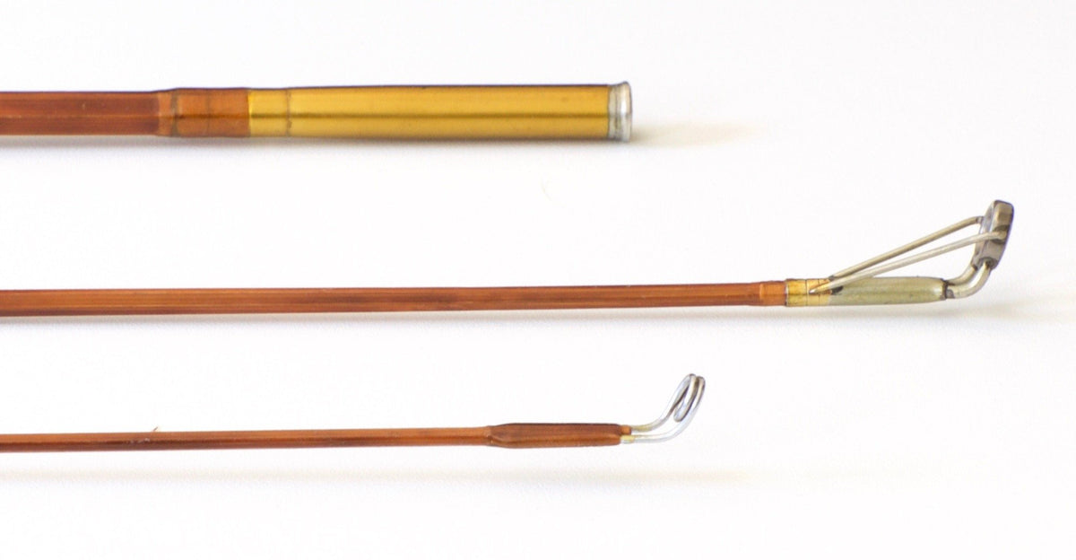 Young, Paul H -- "Spinmaster" Bamboo Spinning Rod 