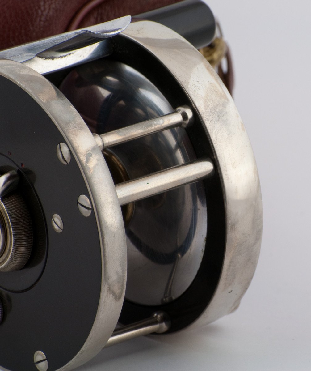 Otto Zwarg Model 400 Laurentian Fly Reel - Size 1/0