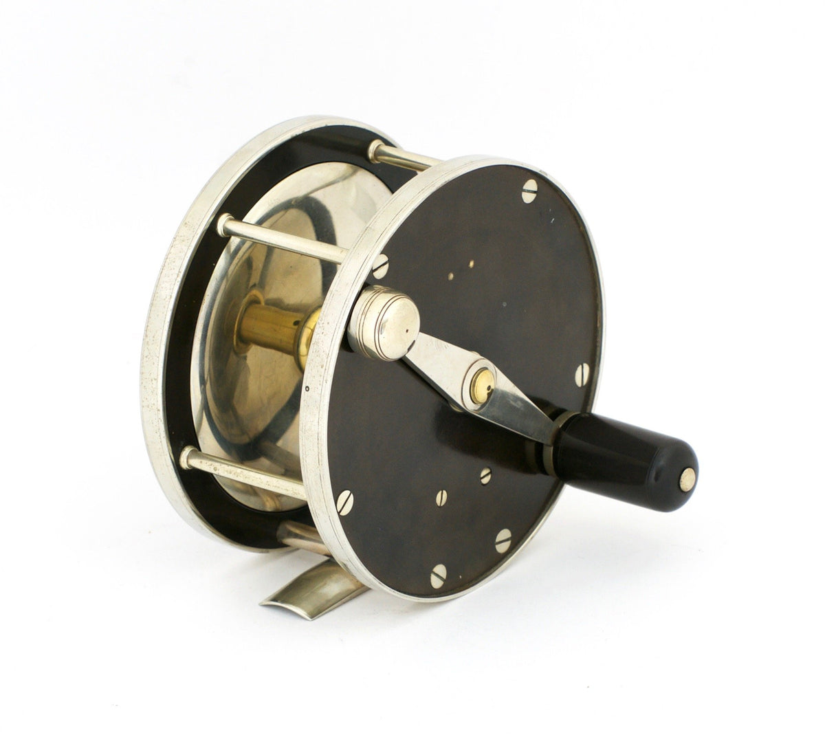 Julius Vom Hofe 4 1/4" Salmon Reel 