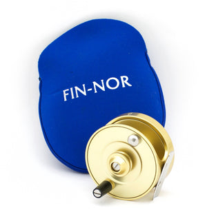 Fin-Nor No. 2 Direct Drive Fly Reel