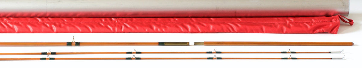 Pezon et Michel "Supermarvel" Bamboo Fly Rod -- 7' 2/2 4-5wt 