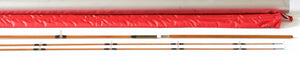 Pezon et Michel "Supermarvel" Bamboo Fly Rod -- 7' 2/2 4-5wt 