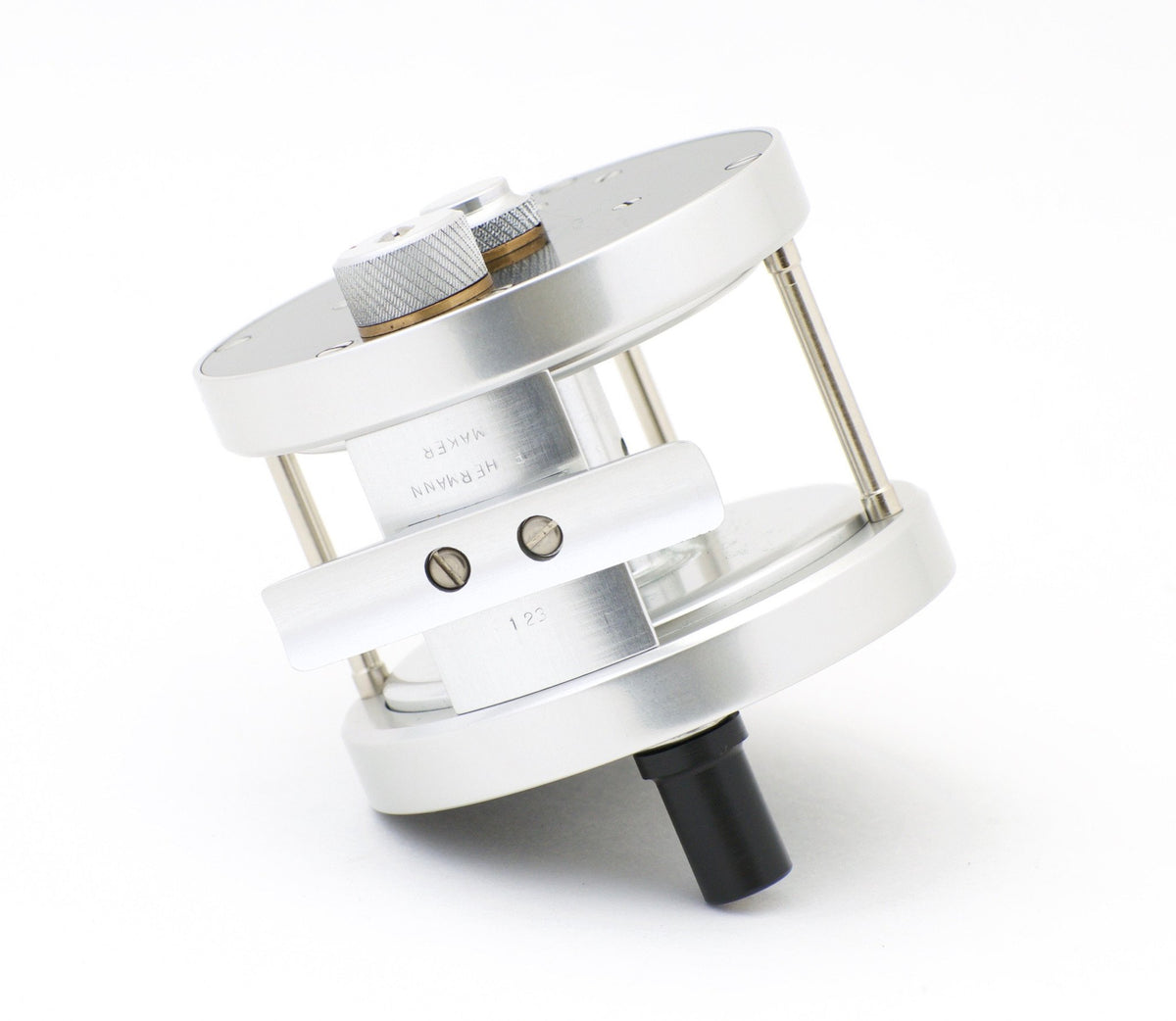 Dr Paul Hermann Salmon Fly Reel - LHW Mint 