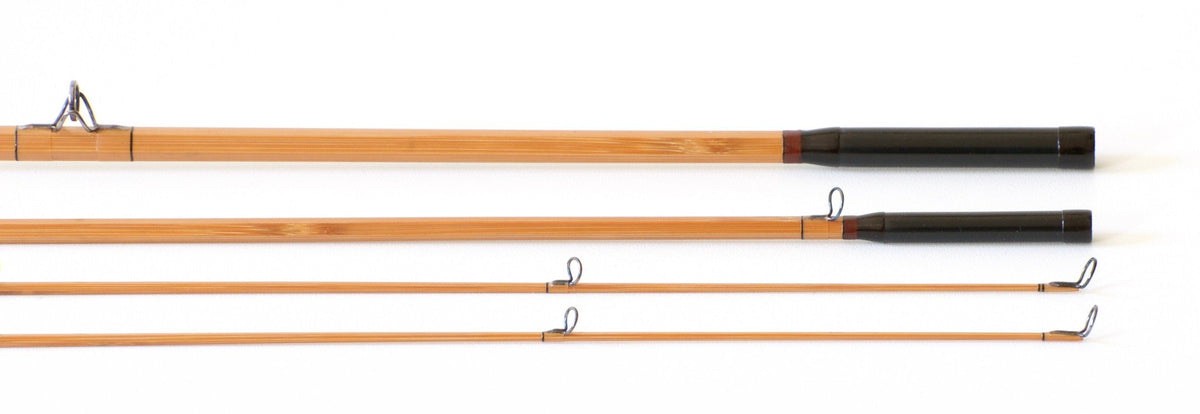 Takemoto Hollowbuilt Bamboo Rod - 8'4 3/2 4wt