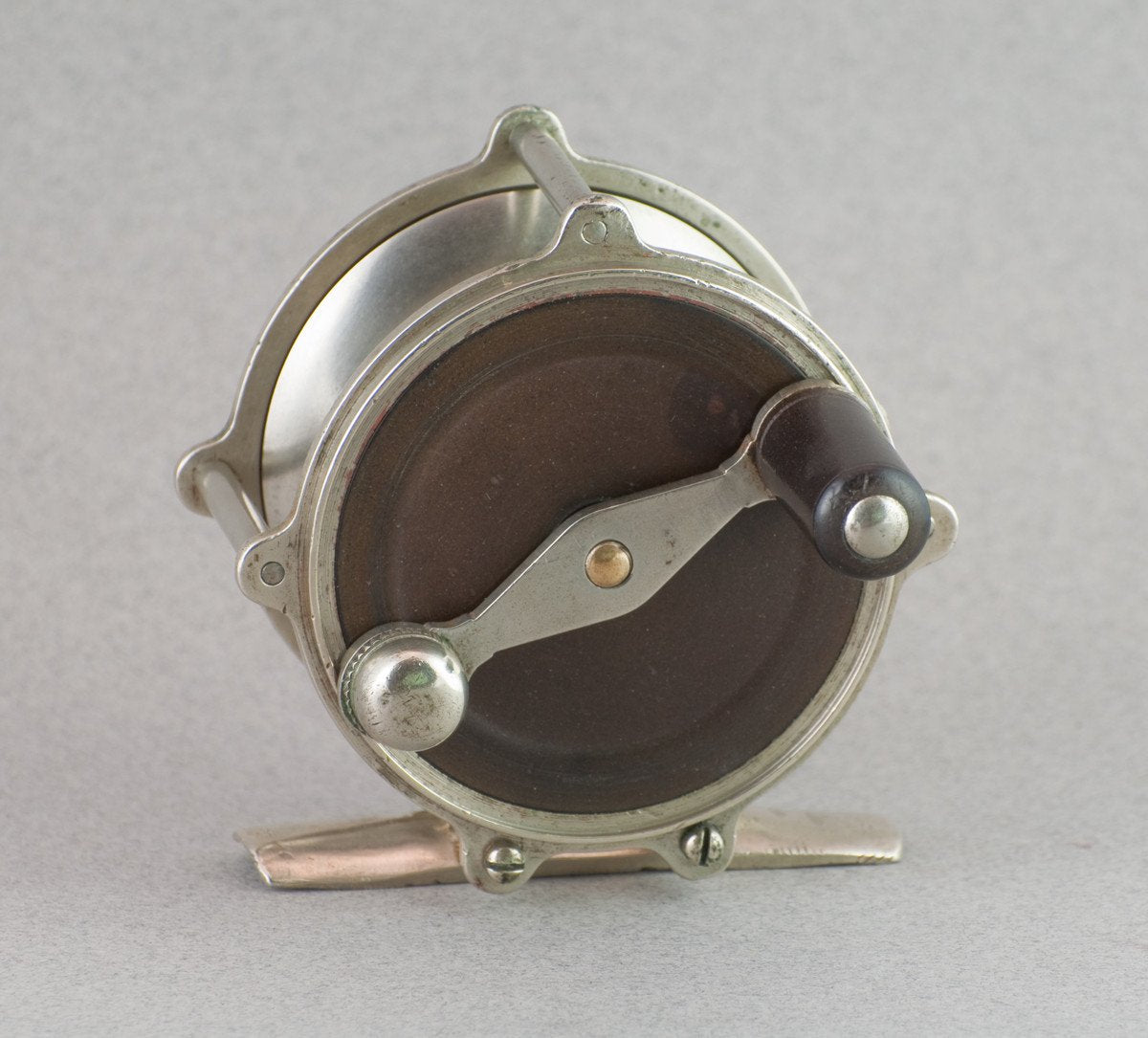 Julius Vom Hofe - Raised Pillar Fly Reel - Size 2