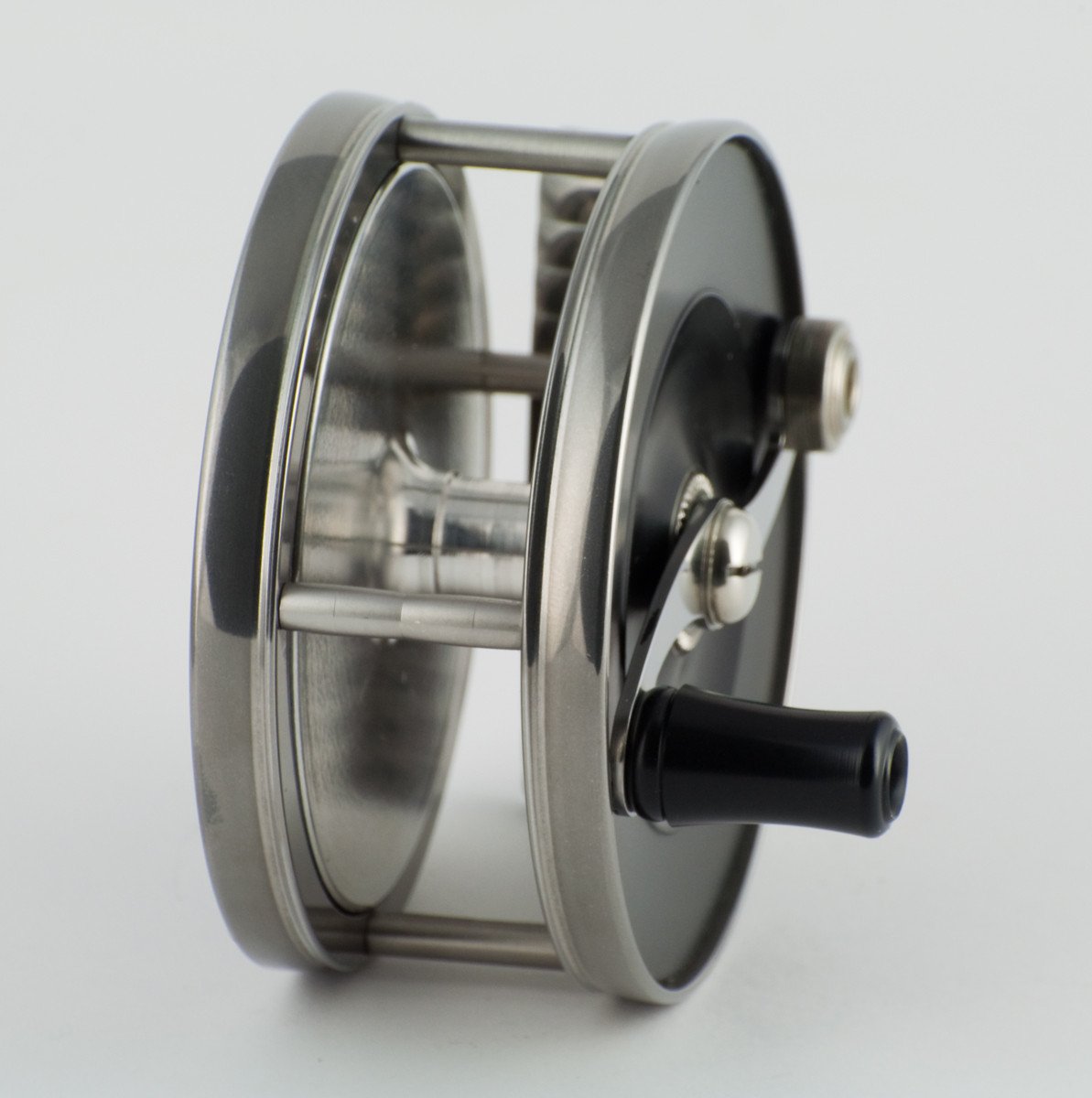 Kineya Model 701 Fly Reel - LHW Mint