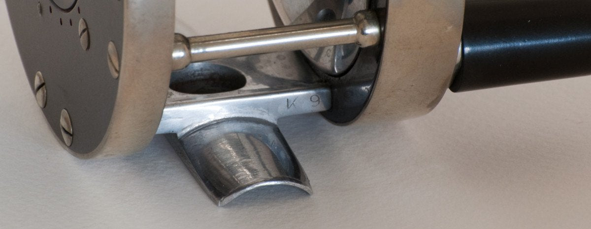 Otto Zwarg Model 400 Laurentian Fly Reel - Size 1/0