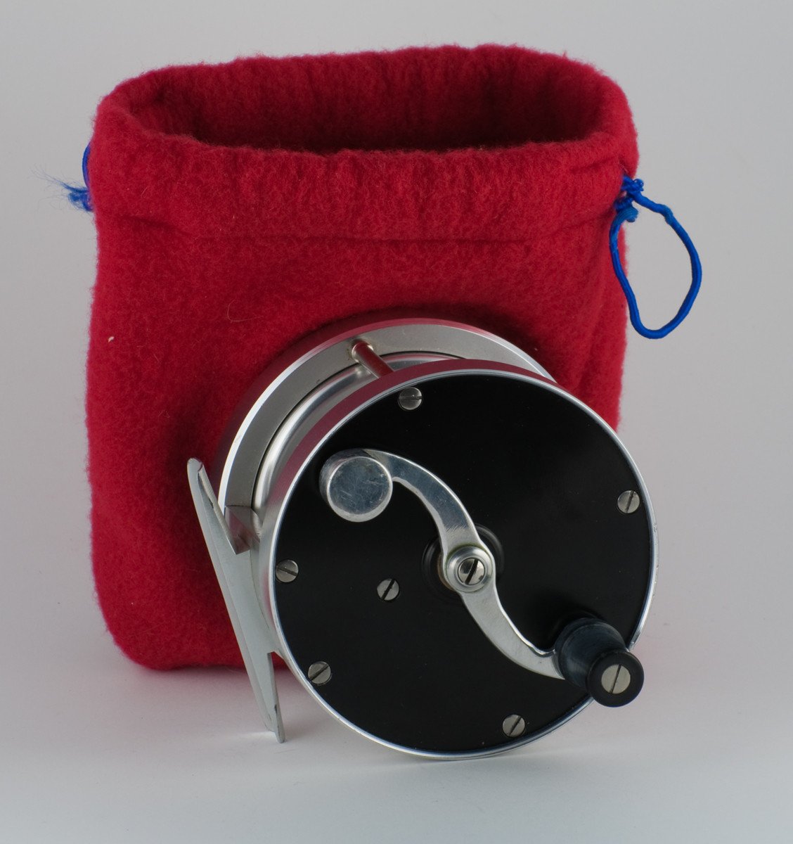 Dr. Paul Hermann Salmon Fly Reel RHW