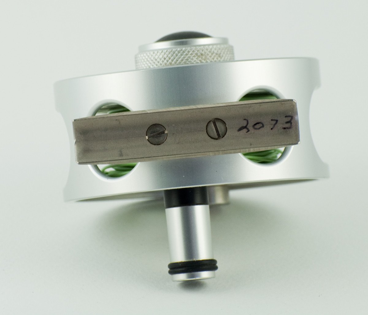 Ari 't Hart RH I fly reel