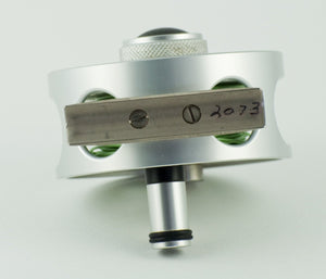 Ari 't Hart RH I fly reel