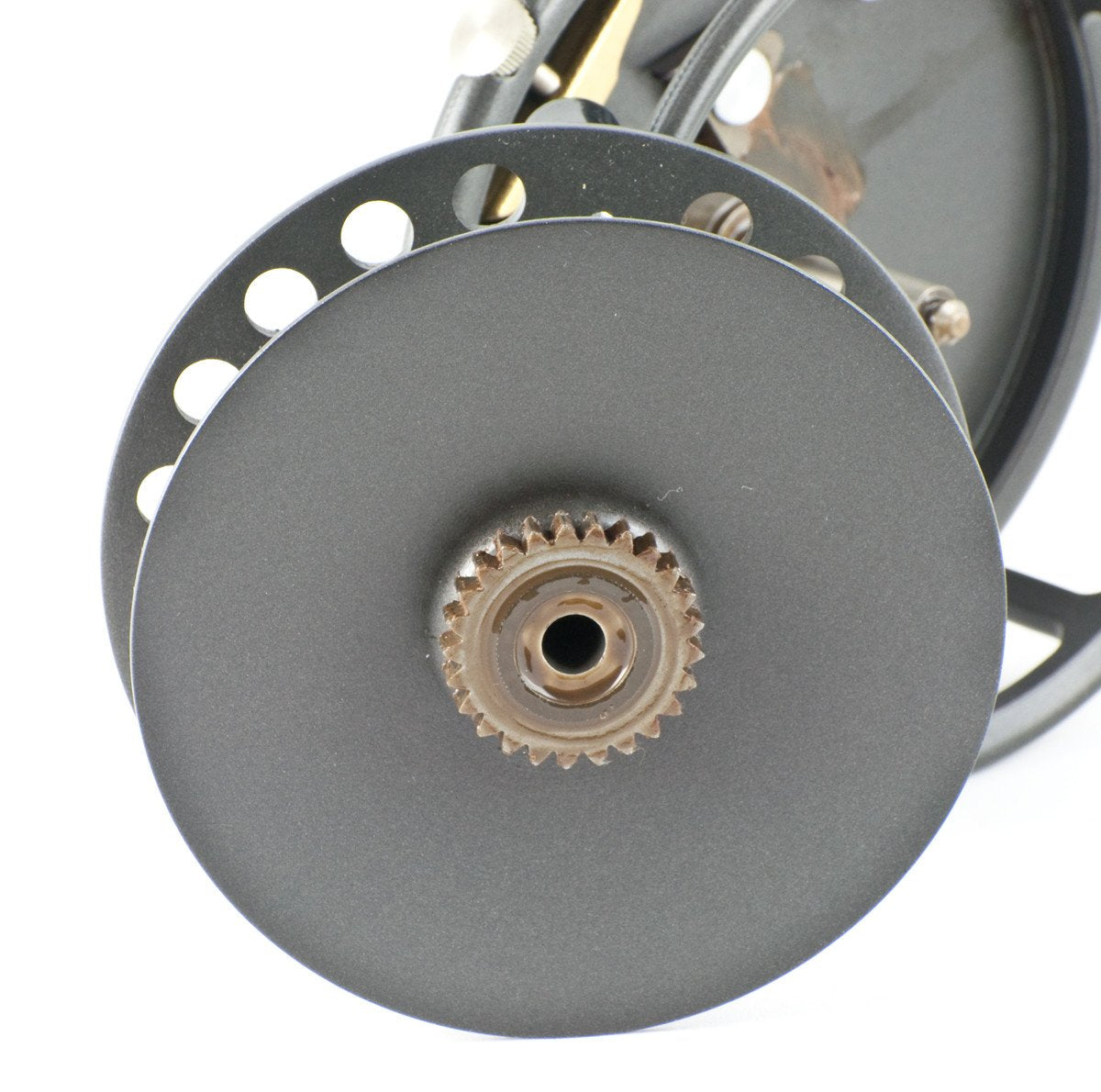 Hardy St. John Fly Reel - unused