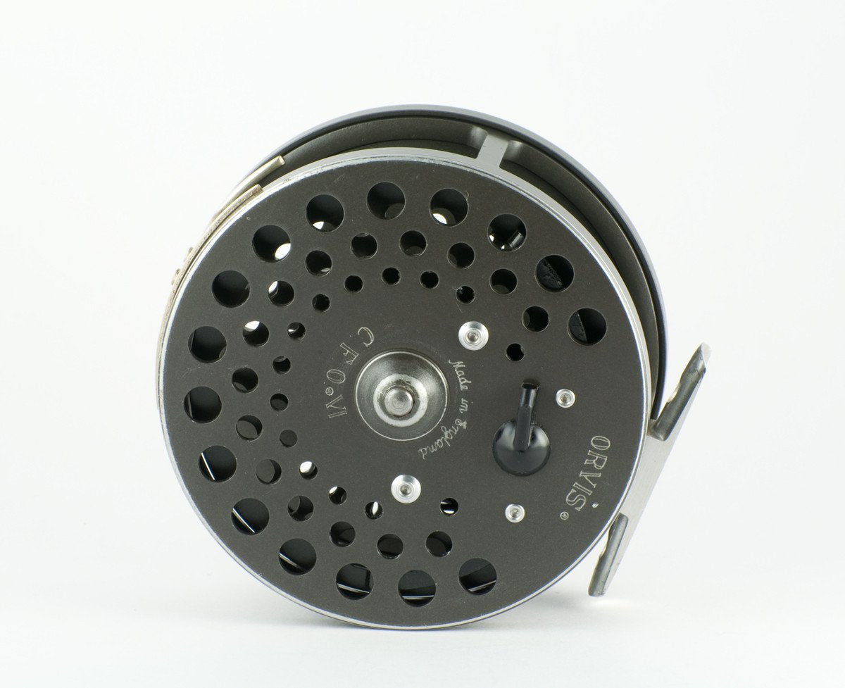 Orvis C.F.O. III Disc Drag Fly Reel - sporting goods - by owner