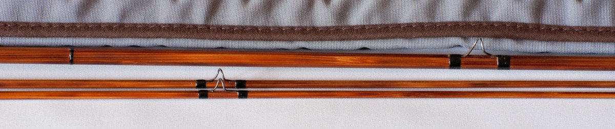 Young, Paul H. -- Midge Bamboo Rod 