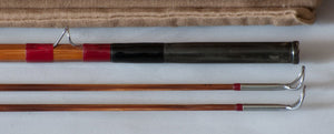 Thomas & Thomas Grilse Bamboo Rod - 8'6 2/2 7wt
