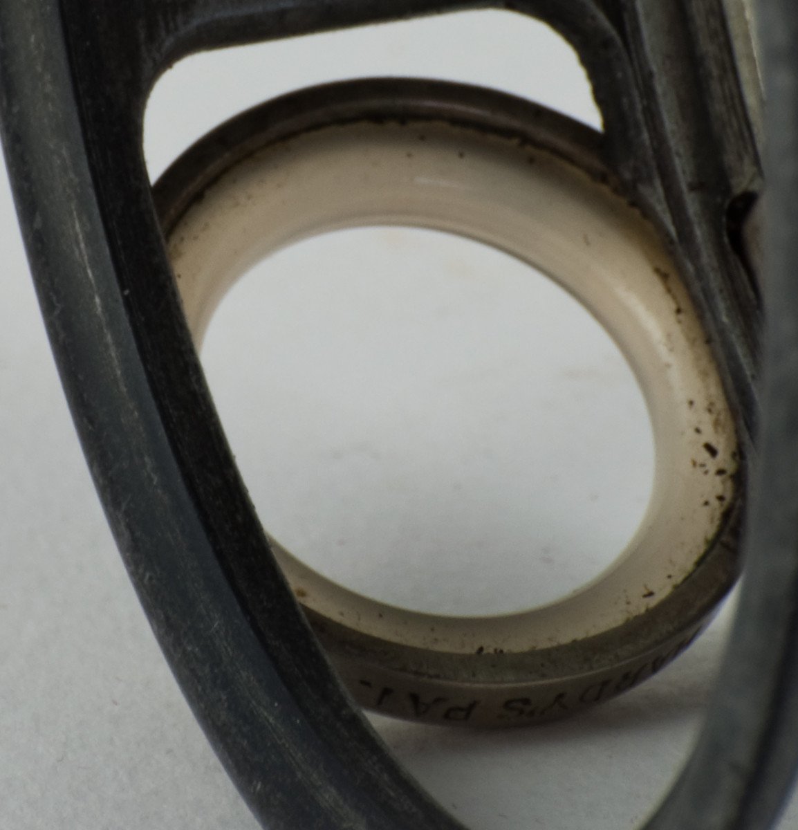 Hardy St. George 3 3/8" Fly Reel - LEFT HAND