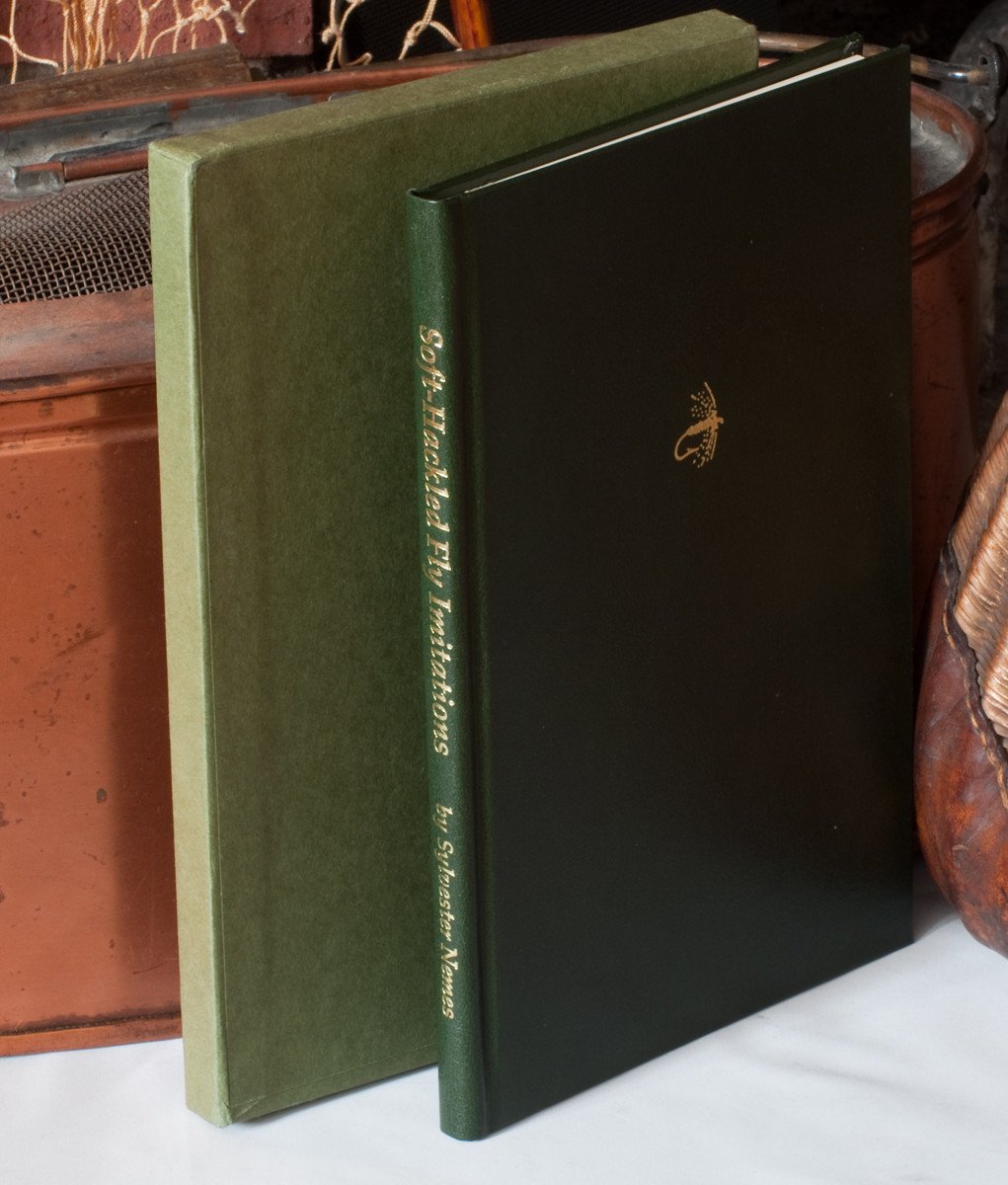 Nemes, Sylvester - "Soft-Hackled Fly Imitations" with slipcase