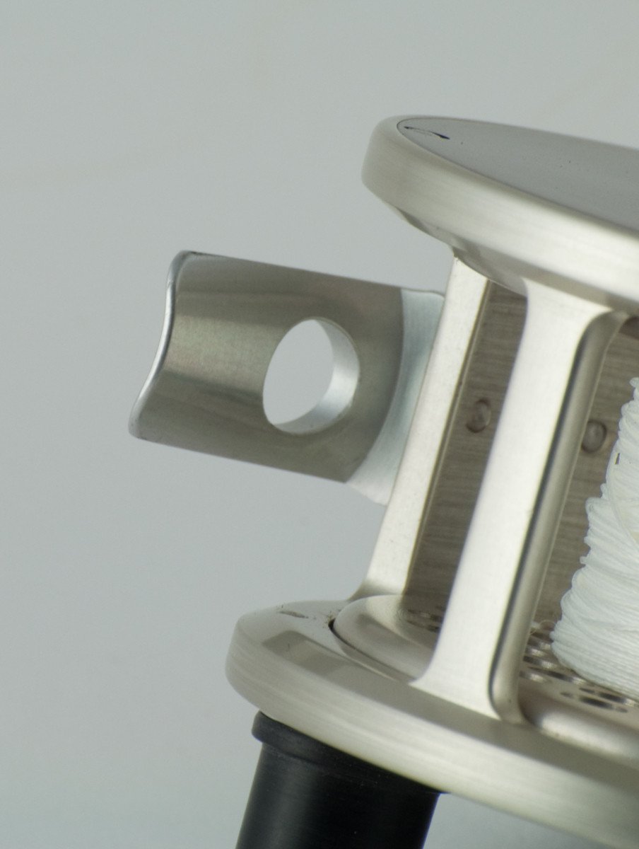 Bogdan Steelhead Model Fly Reel - RHW Mint