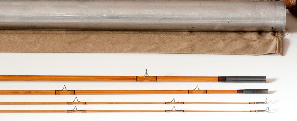 Thomas and Thomas Paradigm Bamboo Rod - 8' 3/2 5wt