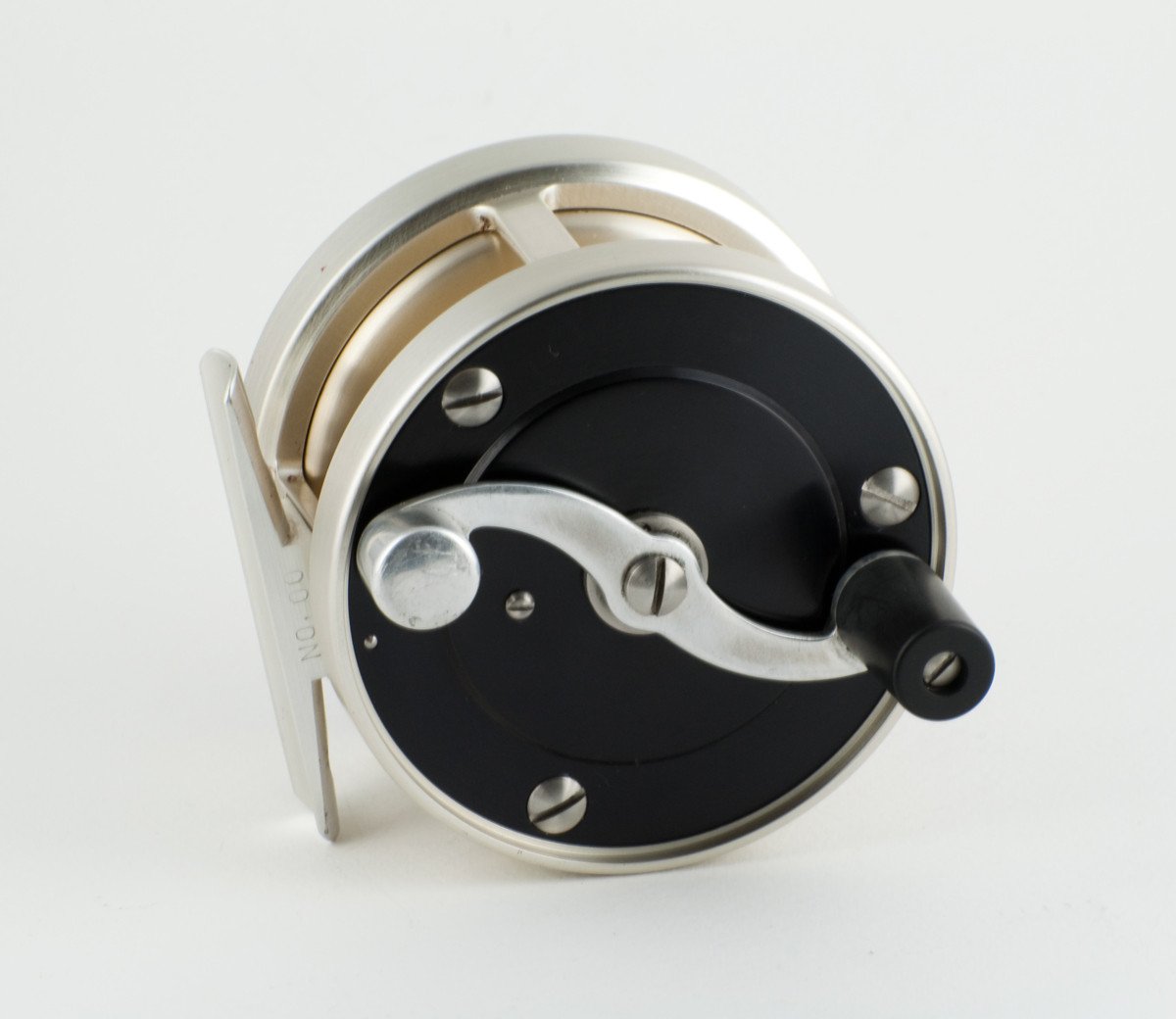 Bogdan Model 00 Fly Reel - RHW