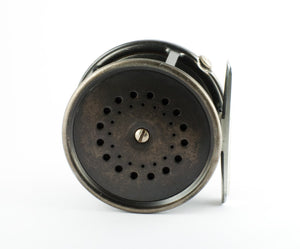 Hardy Perfect 4 1/4" Wide Drum Fly Reel 