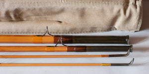 Garrison, Everett -- three piece Model 212 bamboo rod 