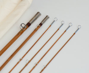 Peterson, Erik - Linnea Rod Company 8'1 4wt