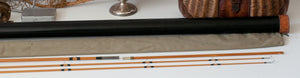 Brunner, Walter - "Type Gebetsroither" Bamboo Rod 7' 2/2 5-6wt 
