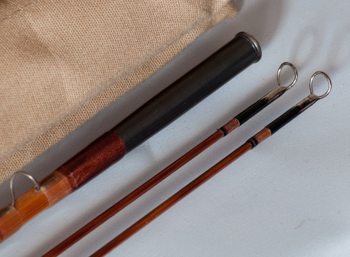 Thomas and Thomas Henry's Fork Bamboo Rod - 8'6 2/2 5wt