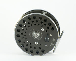 Orvis CFO VI fly reel with spare spool