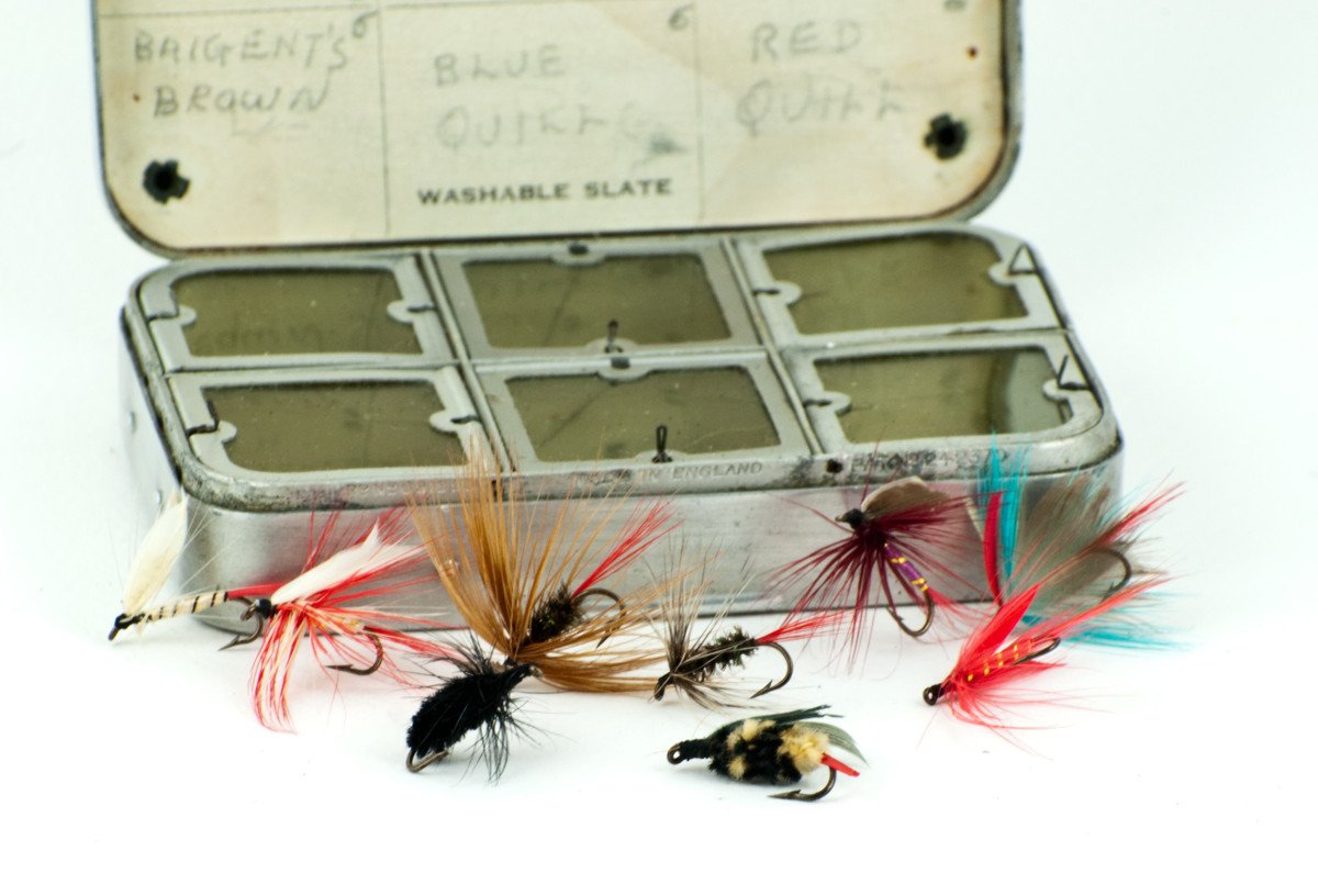 hardy tackle box Hardy Fly Box