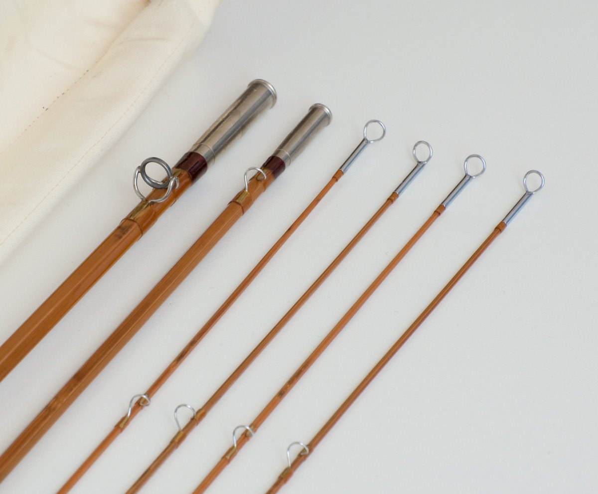 Peterson, Erik - Linnea Rod Company 8'1 4wt 